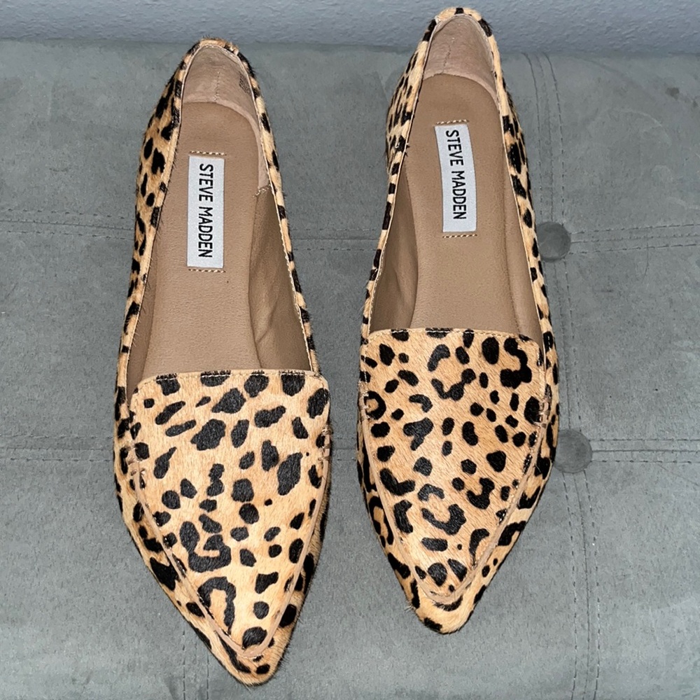 Steve Madden pointed-toe flats